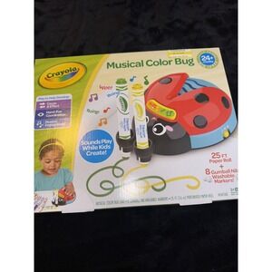 Crayola Musical‎ Color Bug